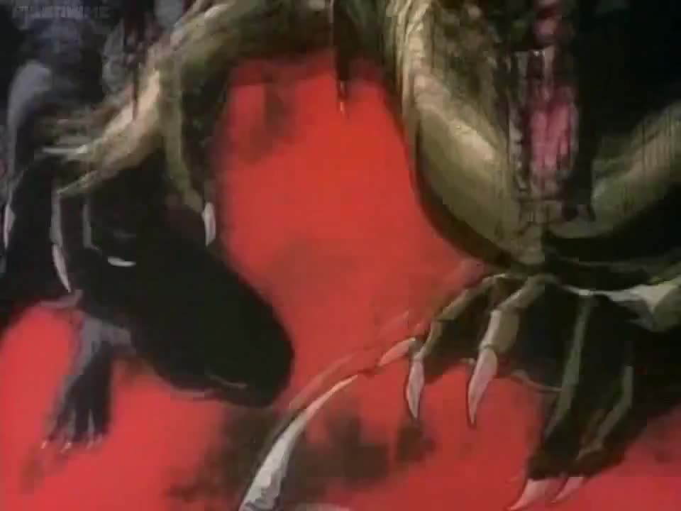 The Guyver (Dub)