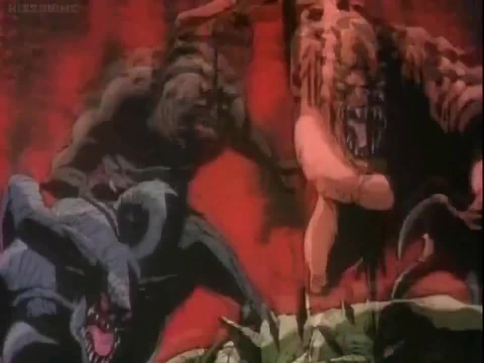 The Guyver (Dub)