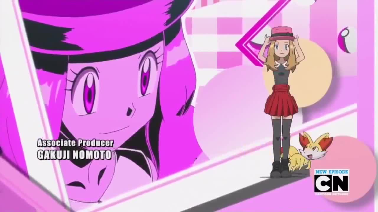 Pokemon XY (Dub)