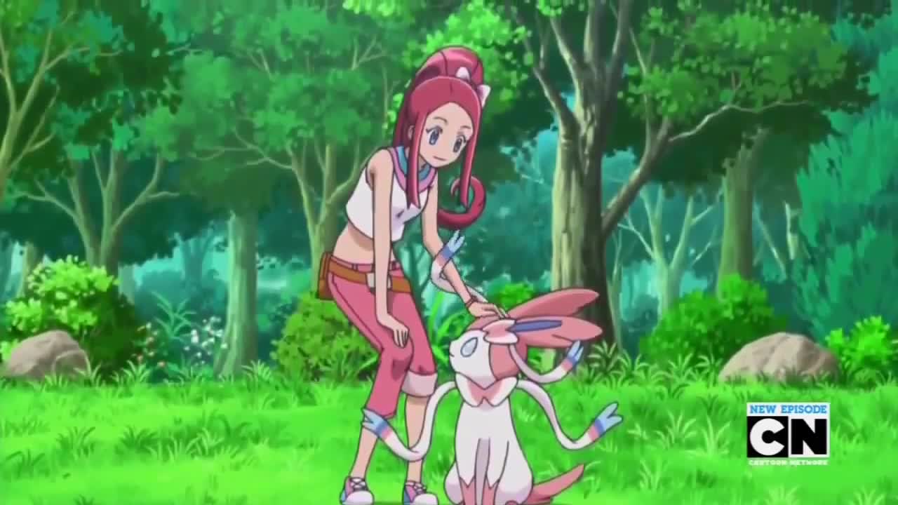 Pokemon XY (Dub)