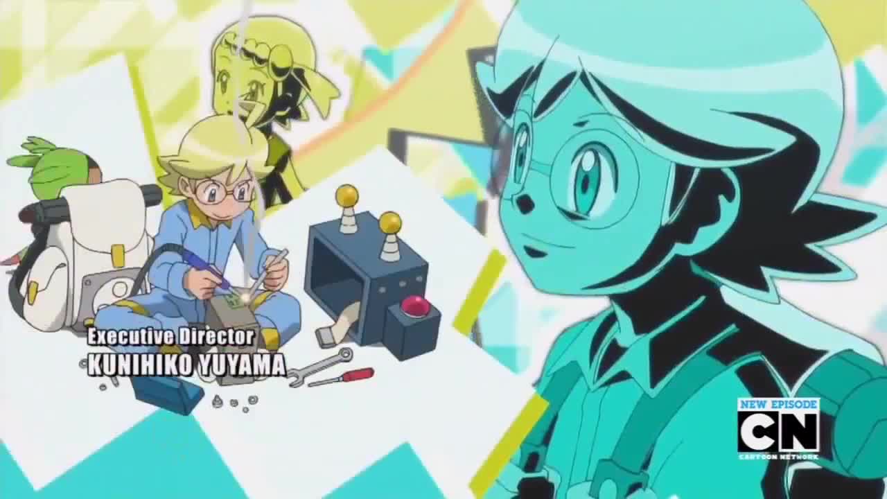 Pokemon XY (Dub)