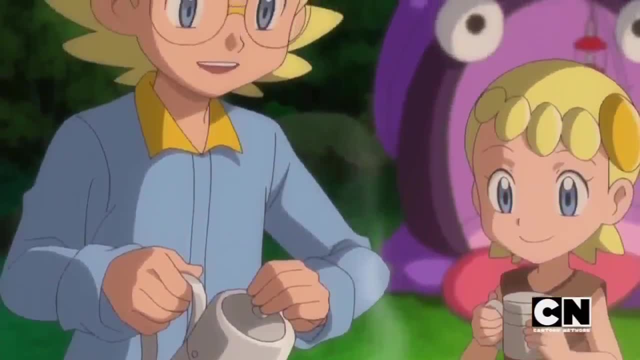 Pokemon XY (Dub)