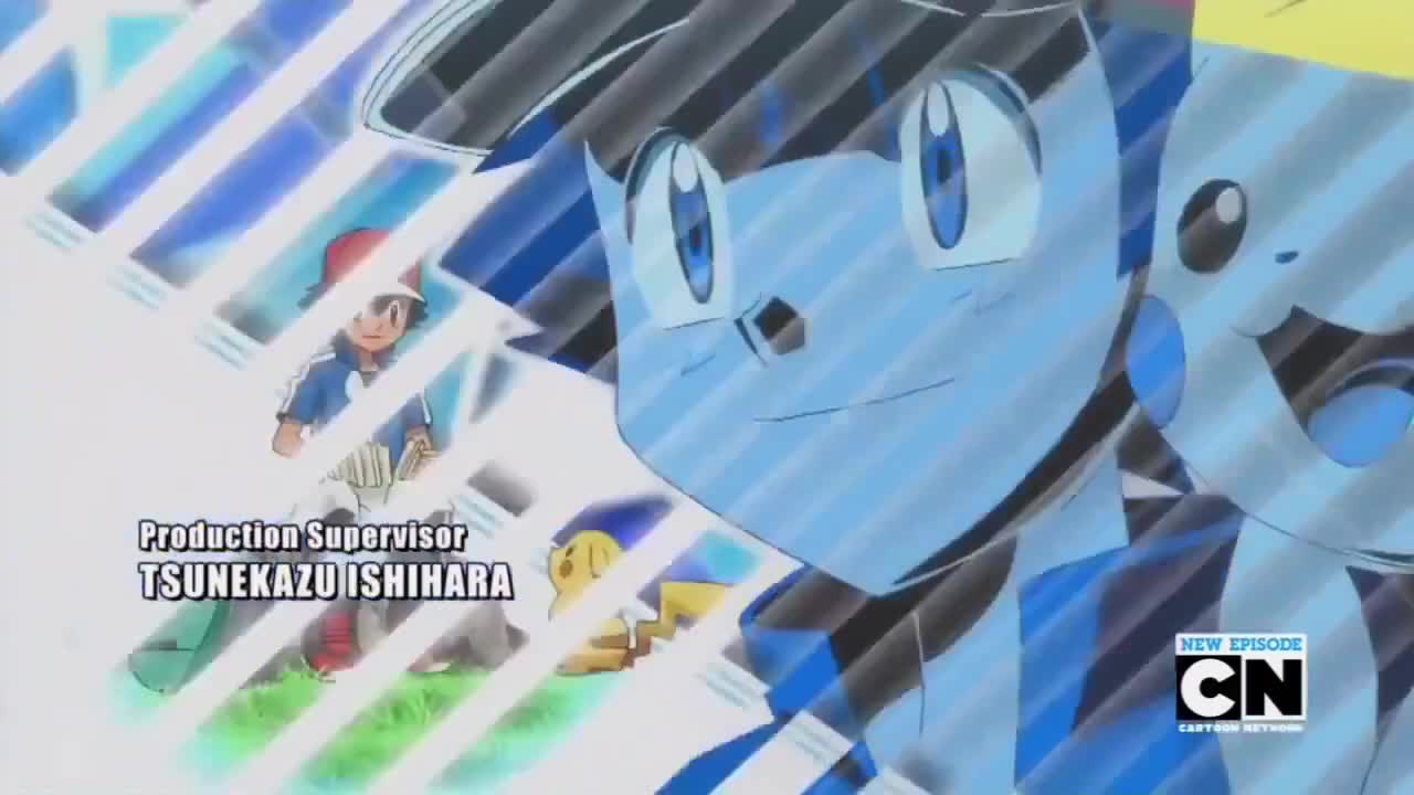 Pokemon XY (Dub)