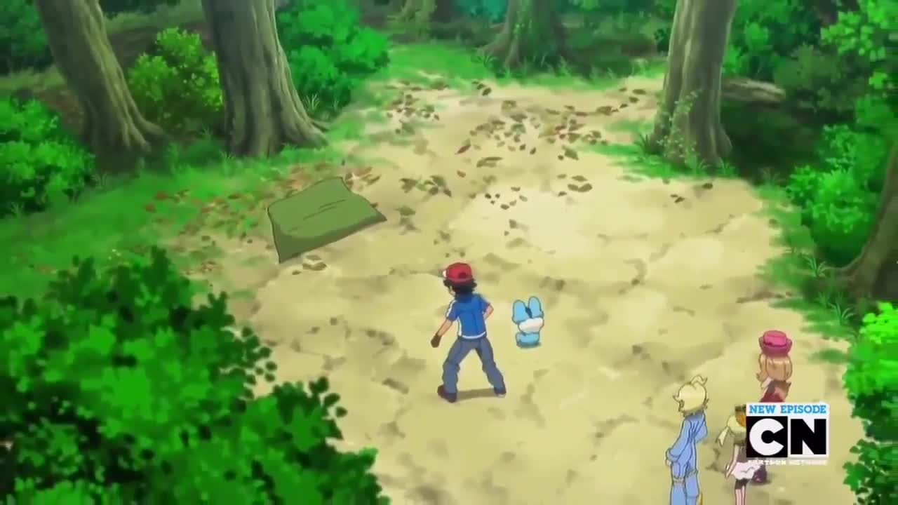 Pokemon XY (Dub)