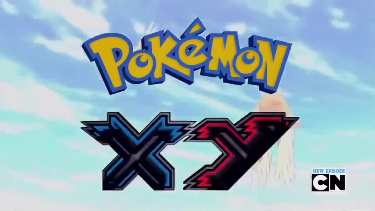 Pokemon XY (Dub)