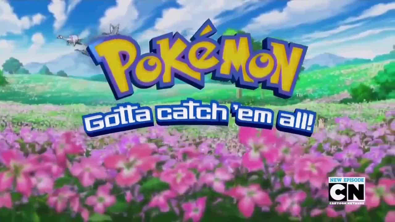 Pokemon XY (Dub)