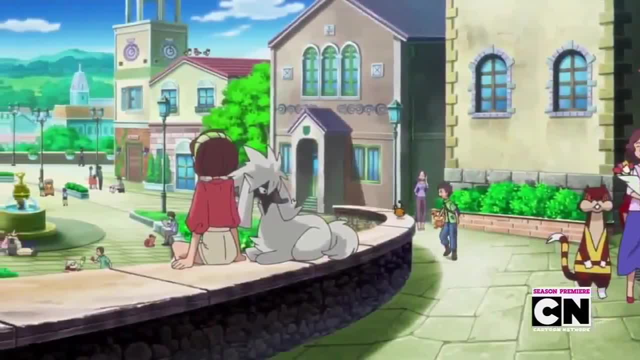 Pokemon XY (Dub)