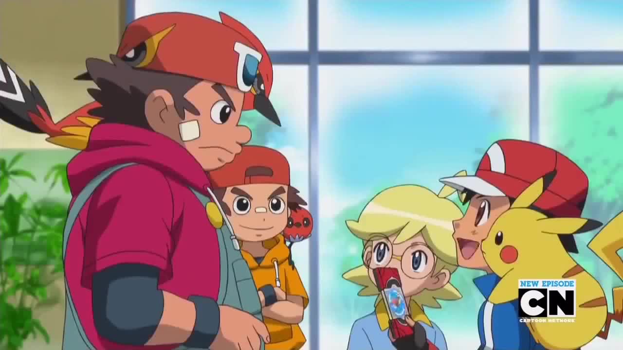 Pokemon XY (Dub)