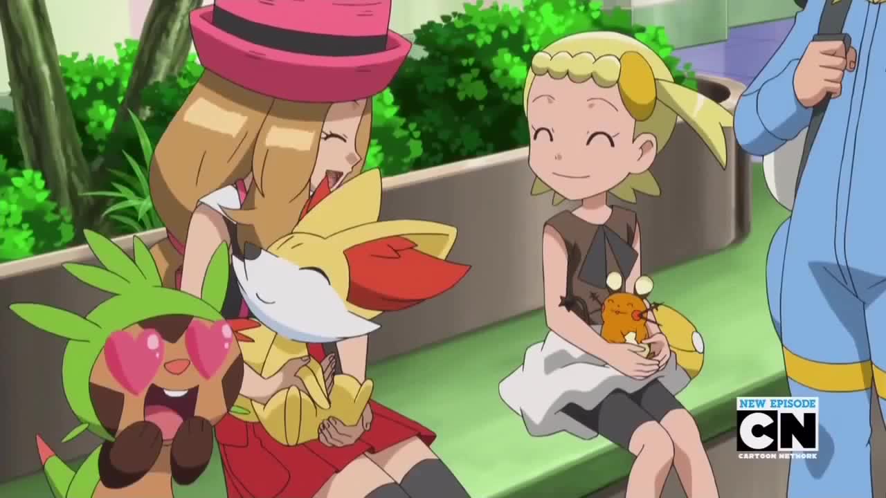 Pokemon XY (Dub)