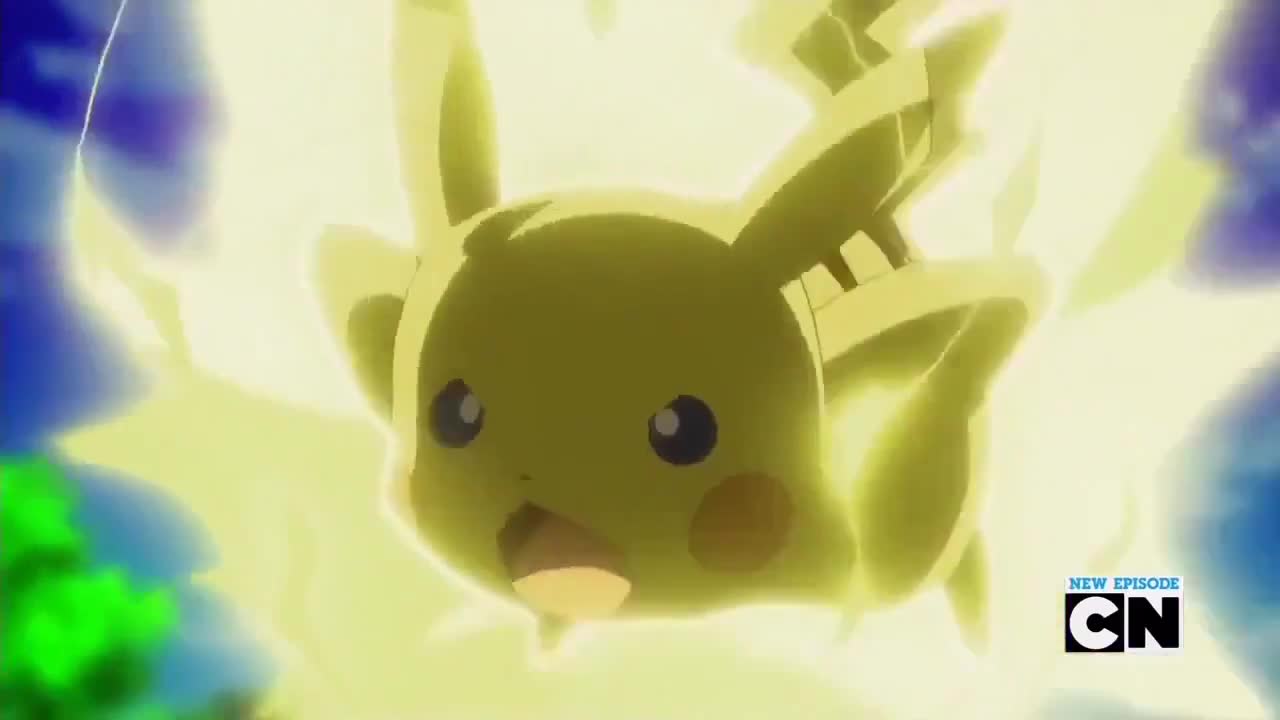 Pokemon XY (Dub)