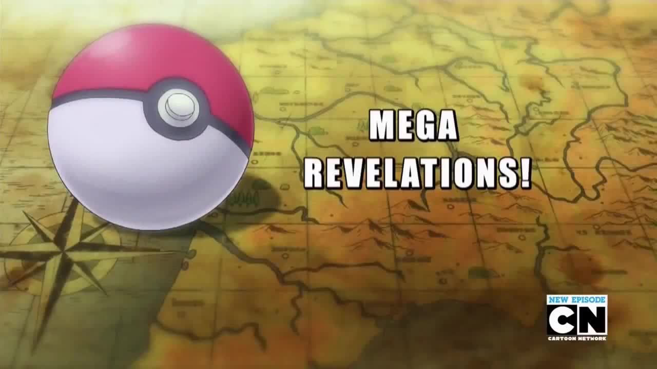 Pokemon XY (Dub)