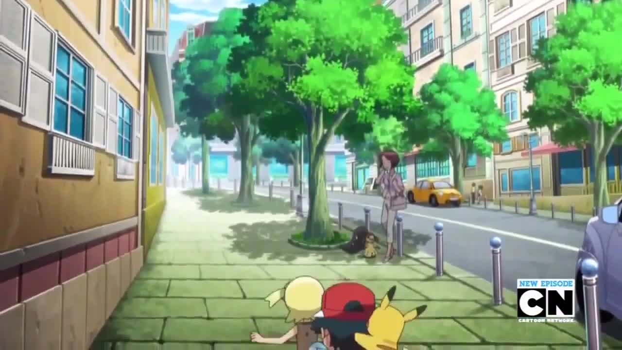 Pokemon XY (Dub)