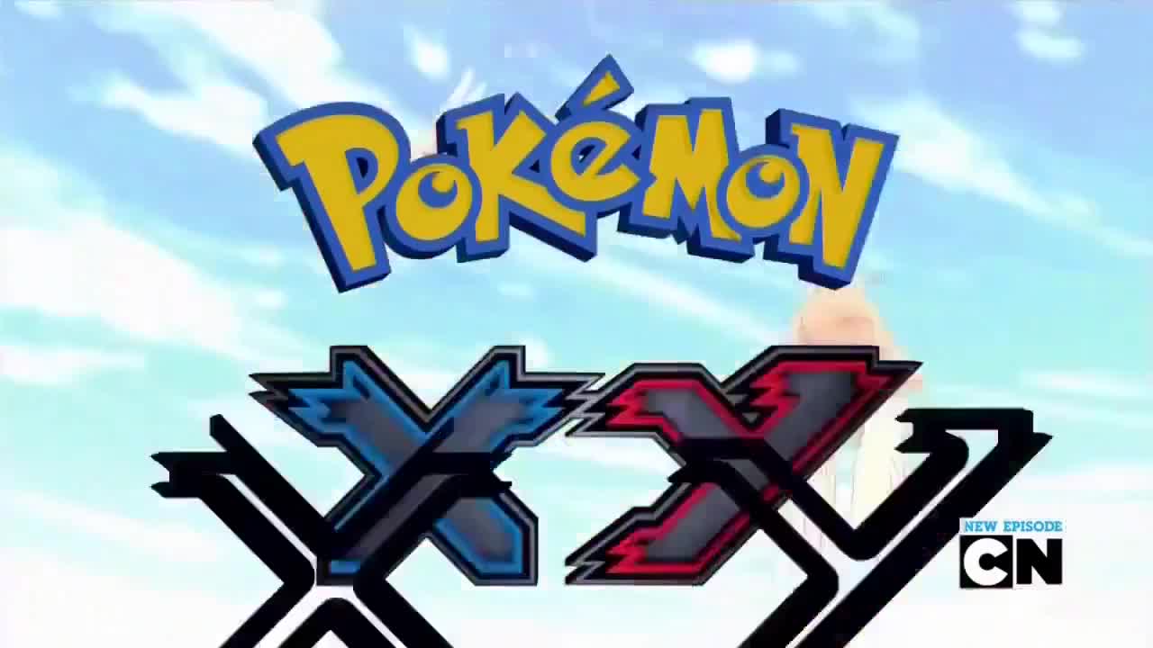 Pokemon XY (Dub)