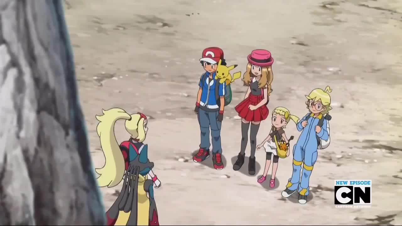 Pokemon XY (Dub)