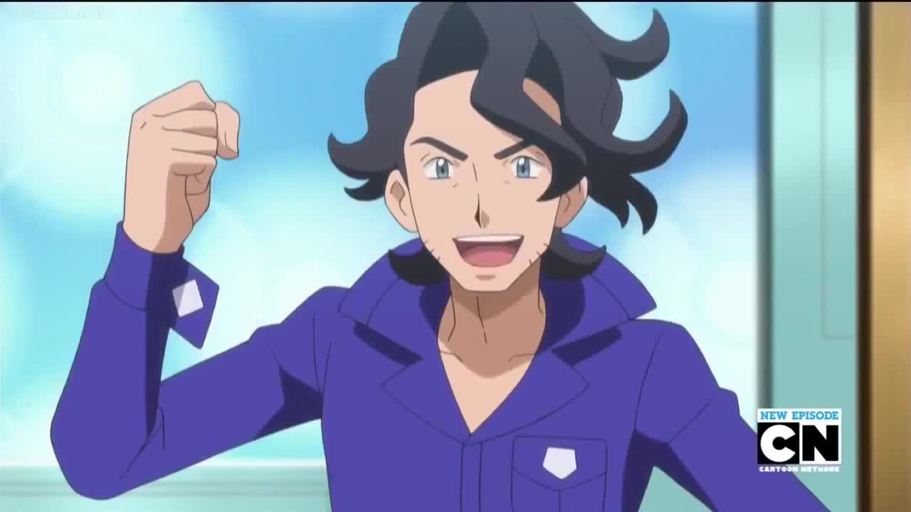 Pokemon XY (Dub)