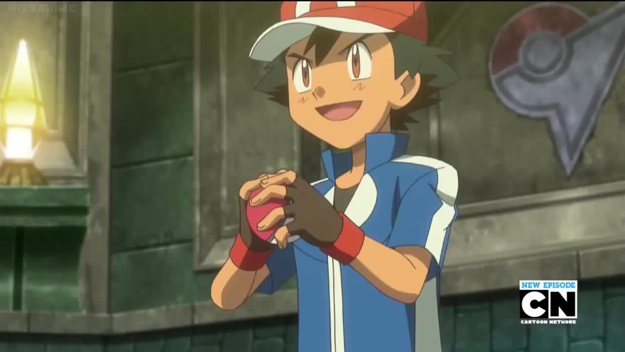 Pokemon XY (Dub)