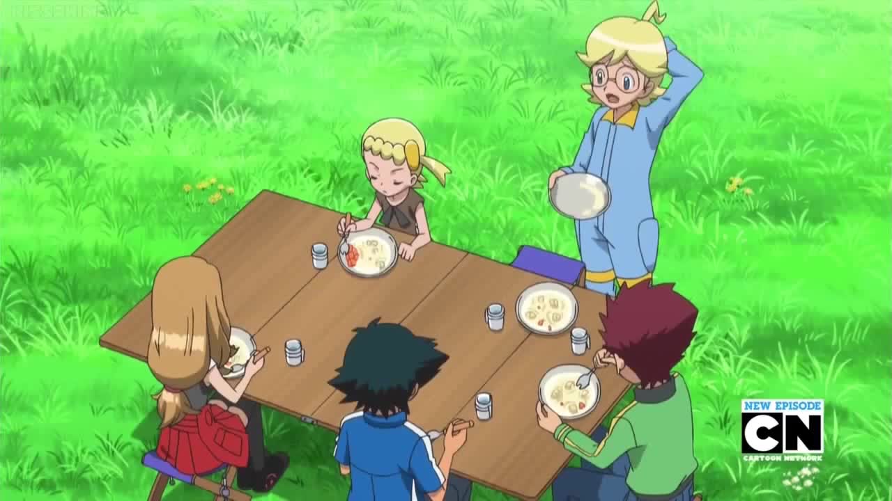 Pokemon XY (Dub)