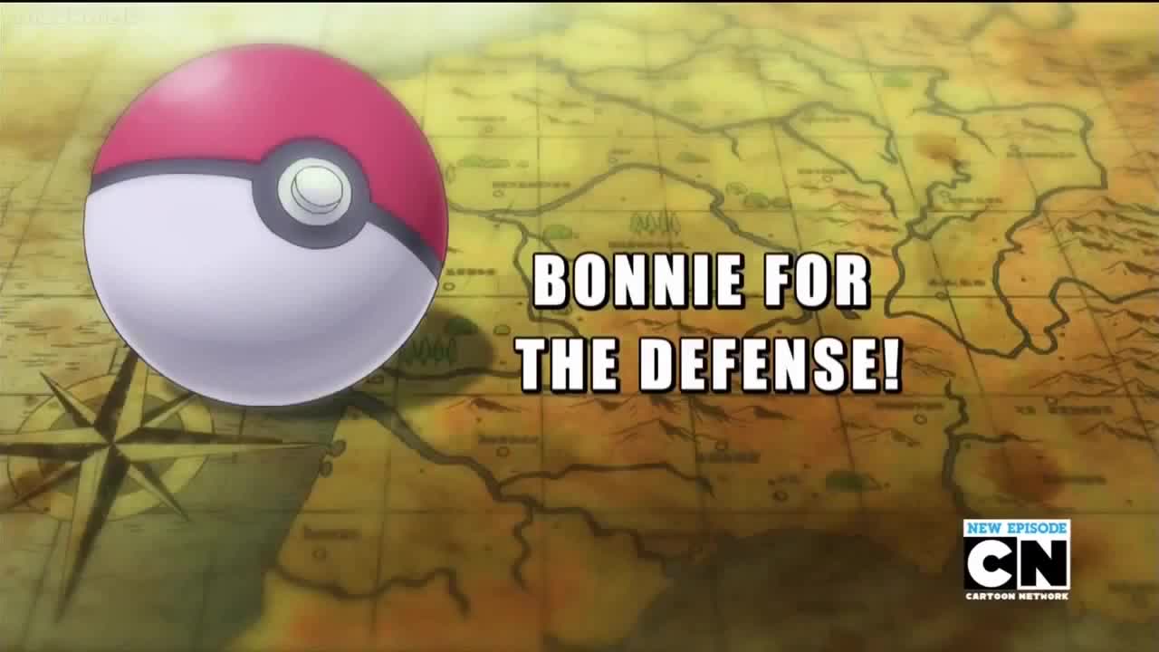 Pokemon XY (Dub)