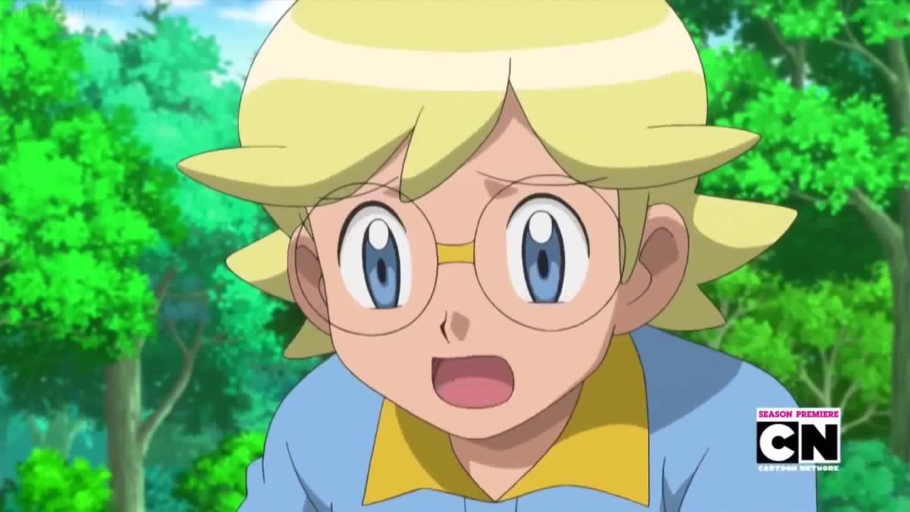 Pokemon XY (Dub)