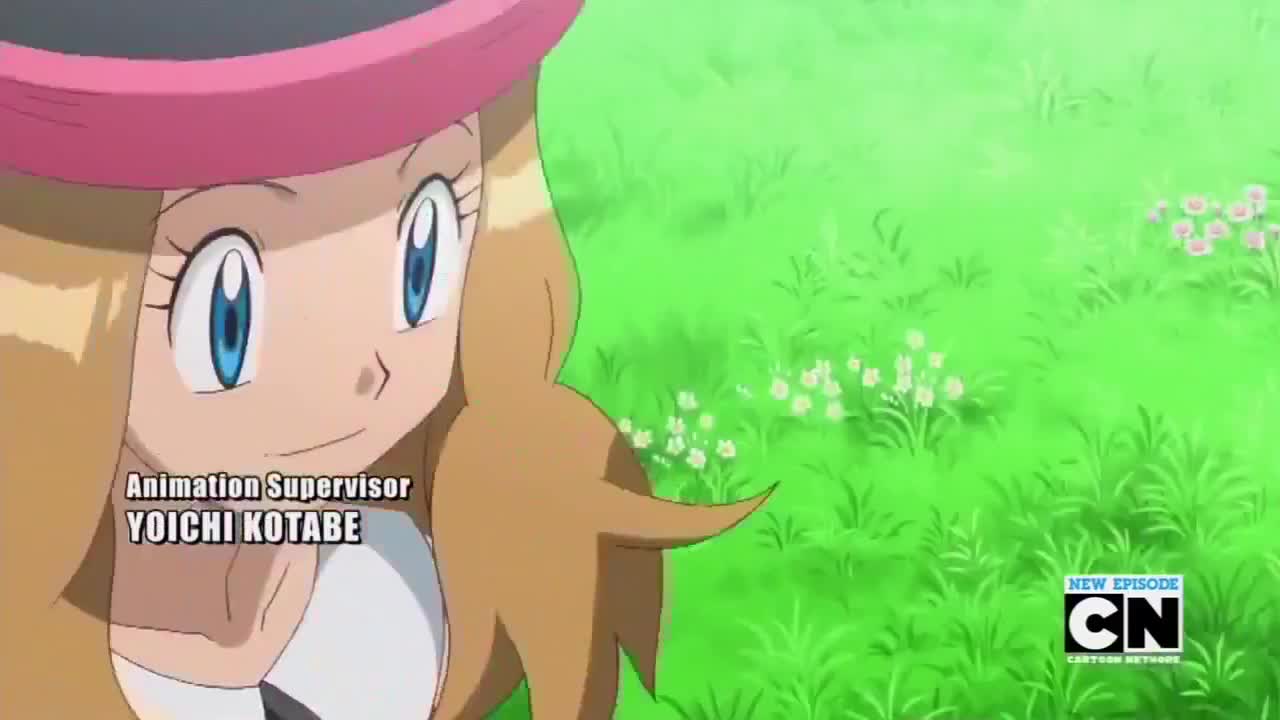 Pokemon XY (Dub)