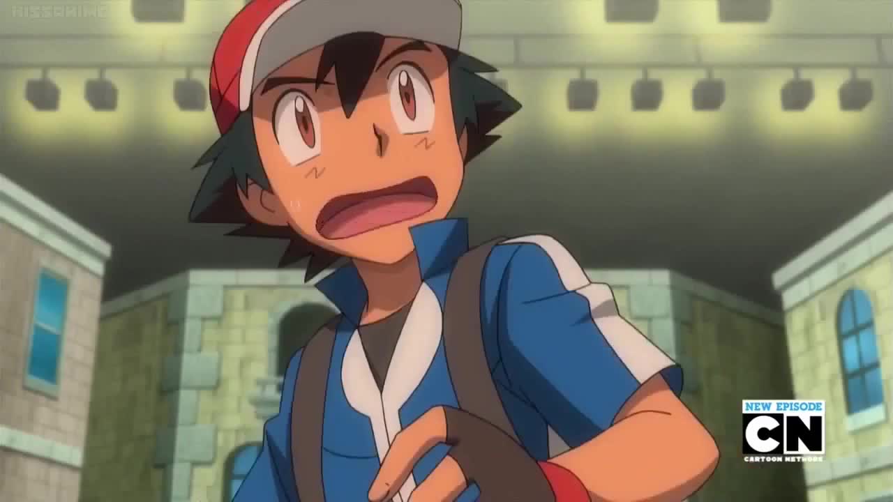 Pokemon XY (Dub)