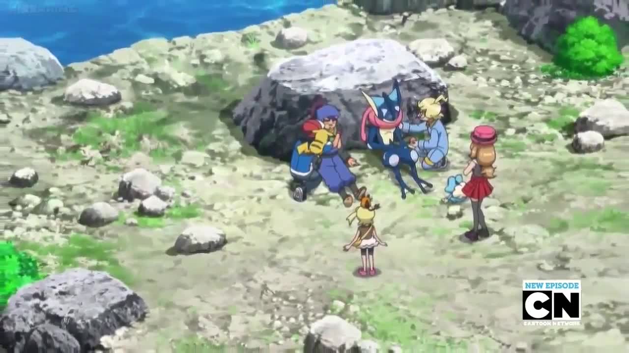 Pokemon XY (Dub)