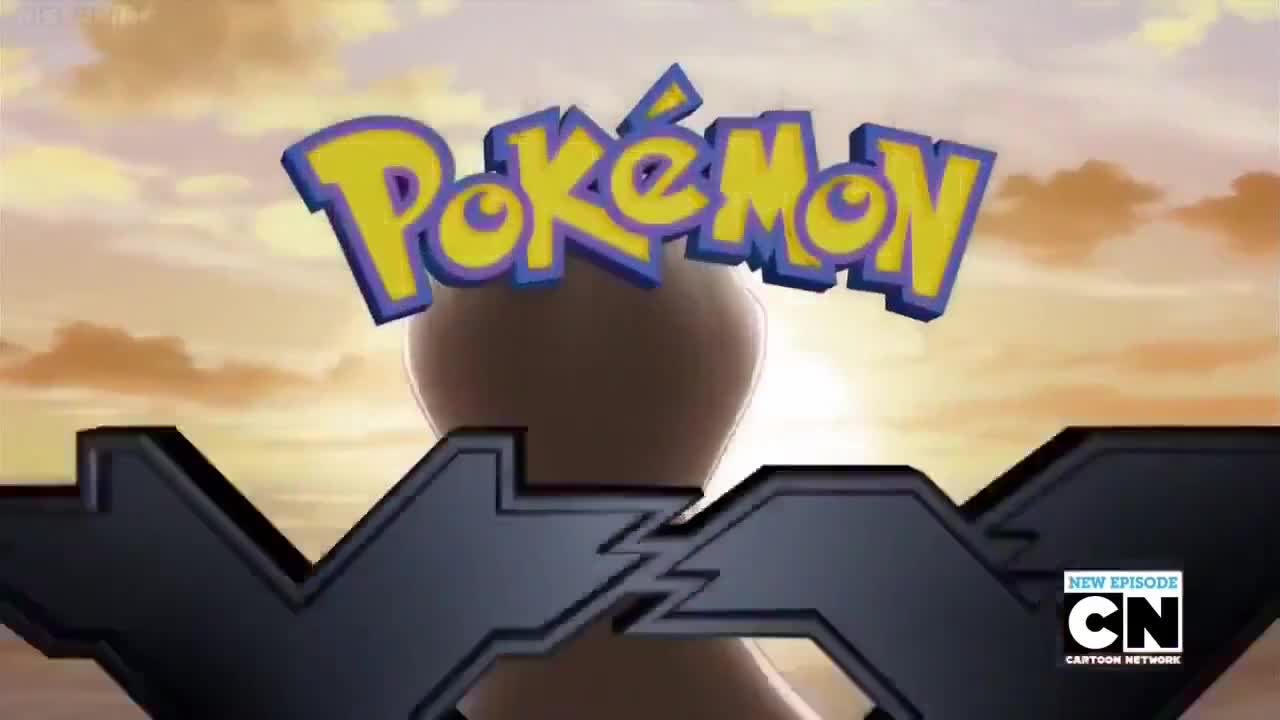 Pokemon XY (Dub)