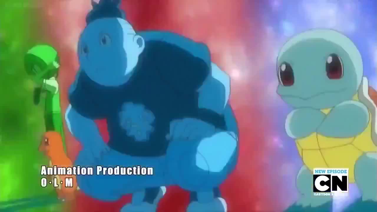 Pokemon XY (Dub)