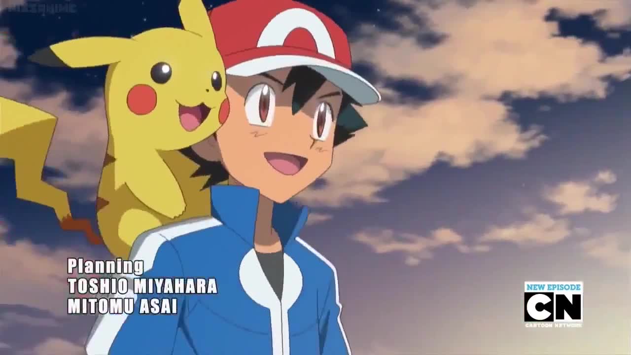 Pokemon XY (Dub)