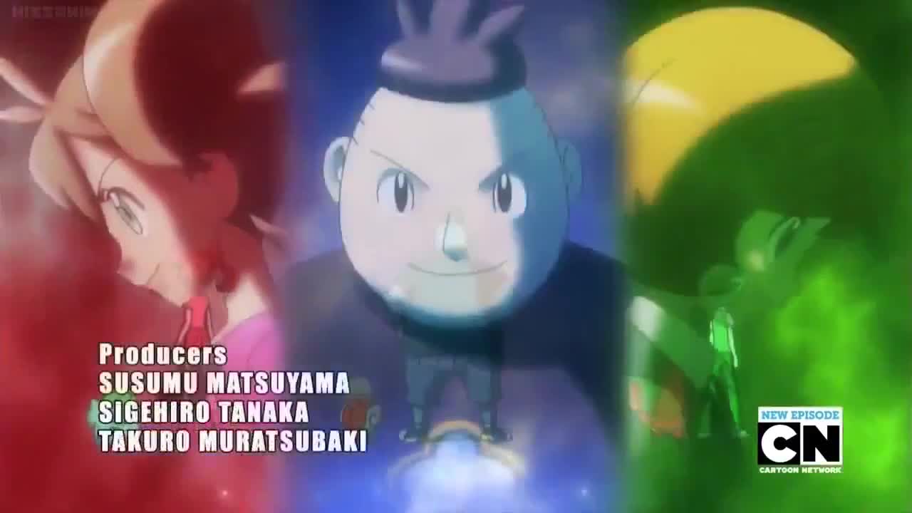 Pokemon XY (Dub)