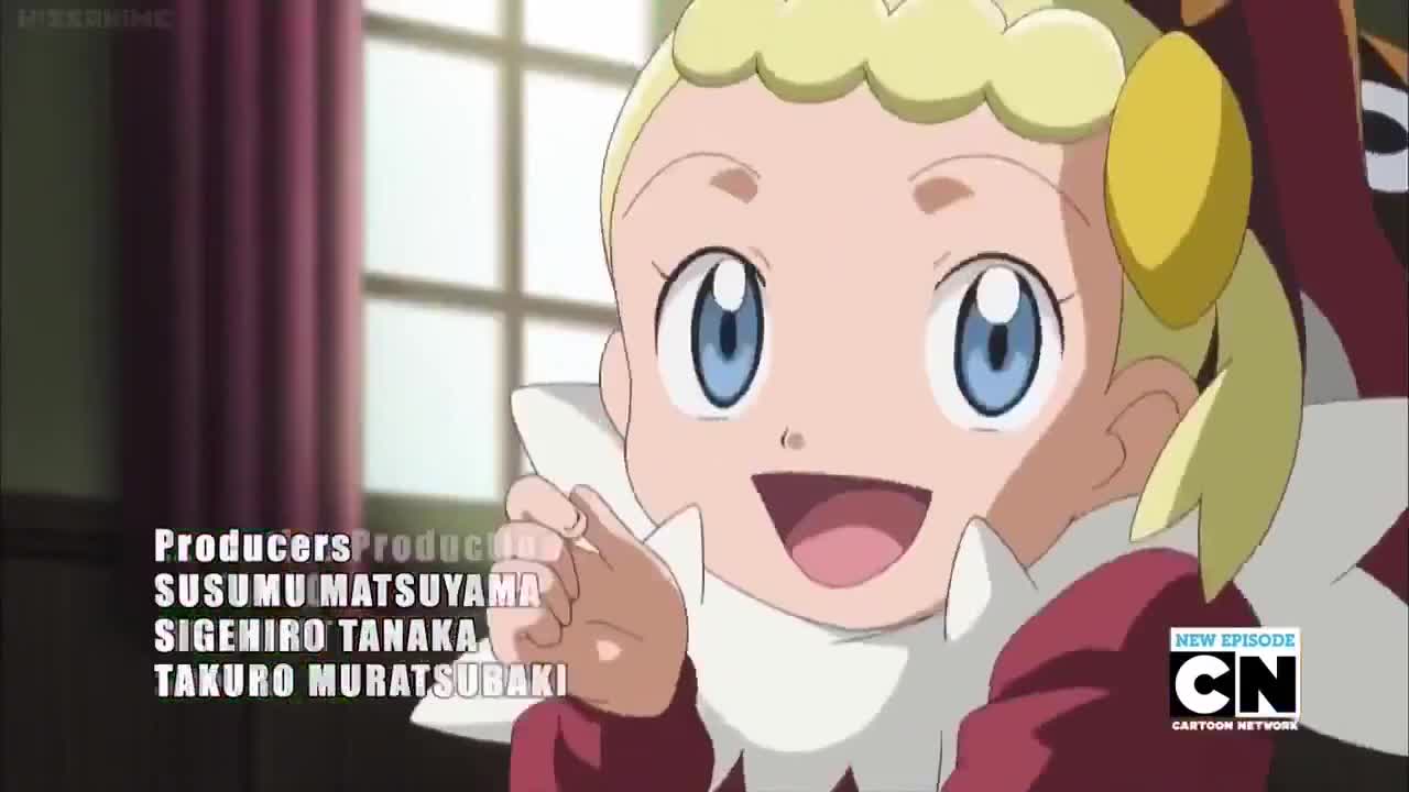 Pokemon XY (Dub)