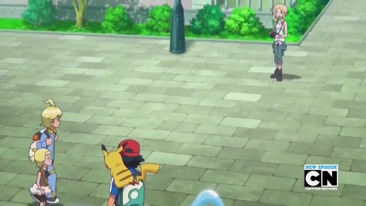 Pokemon XY (Dub)