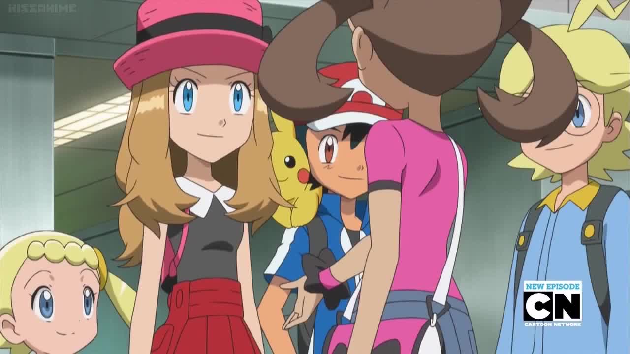 Pokemon XY (Dub)