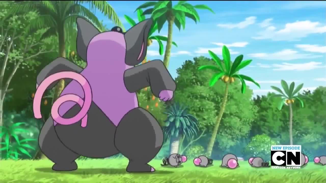 Pokemon XY (Dub)