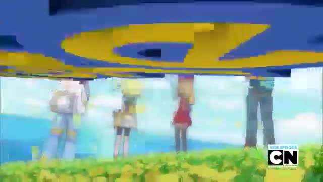 Pokemon XY (Dub)