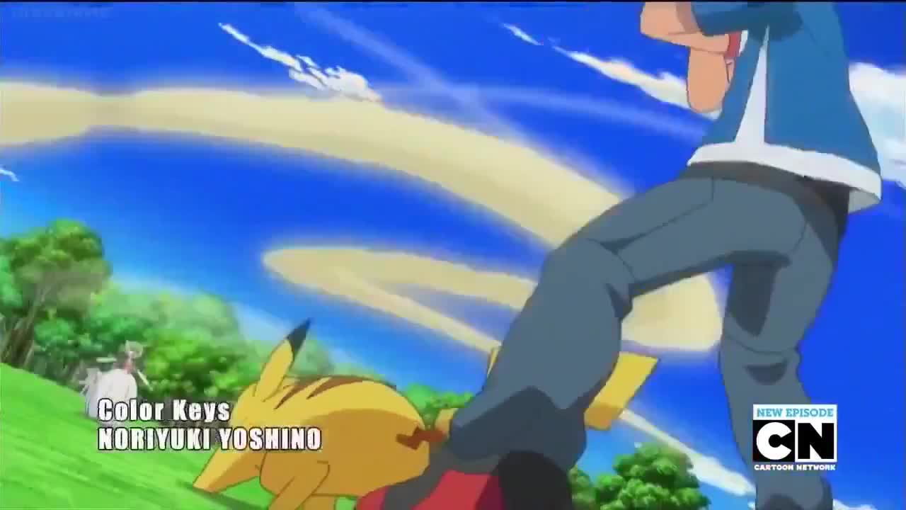 Pokemon XY (Dub)