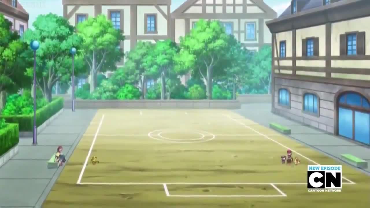 Pokemon XY (Dub)