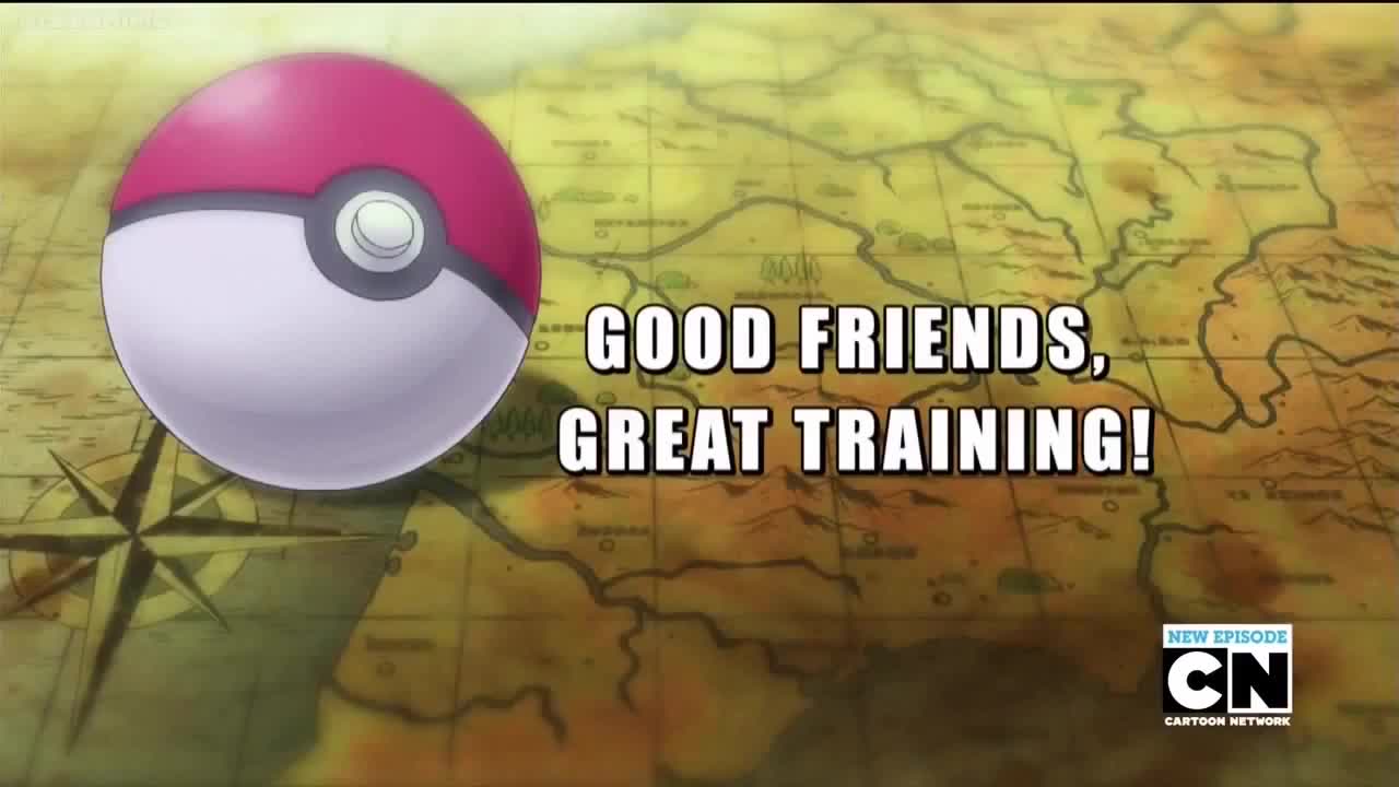 Pokemon XY (Dub)