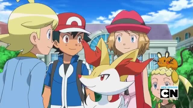 Pokemon XY (Dub)