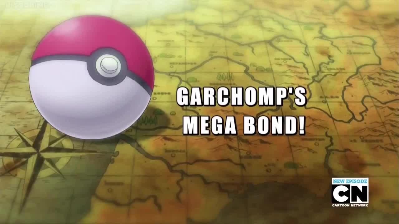 Pokemon XY (Dub)