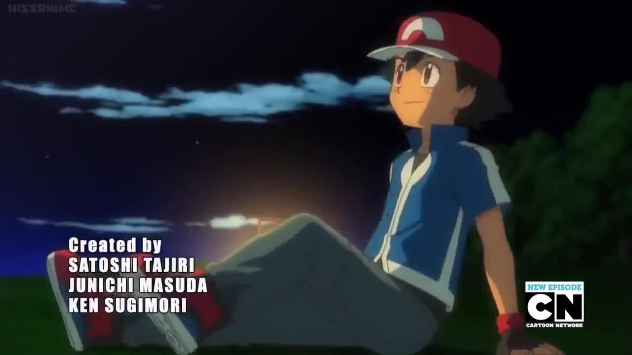 Pokemon XY (Dub)