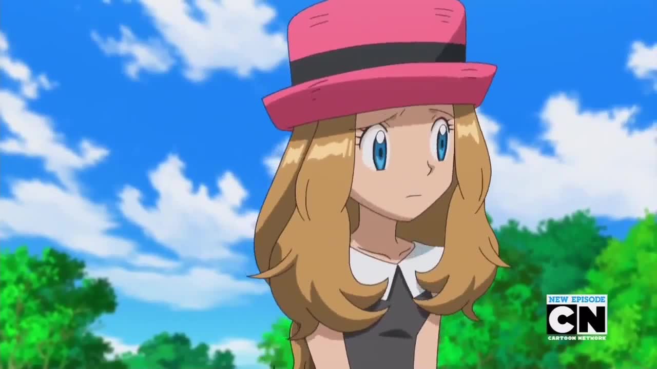 Pokemon XY (Dub)