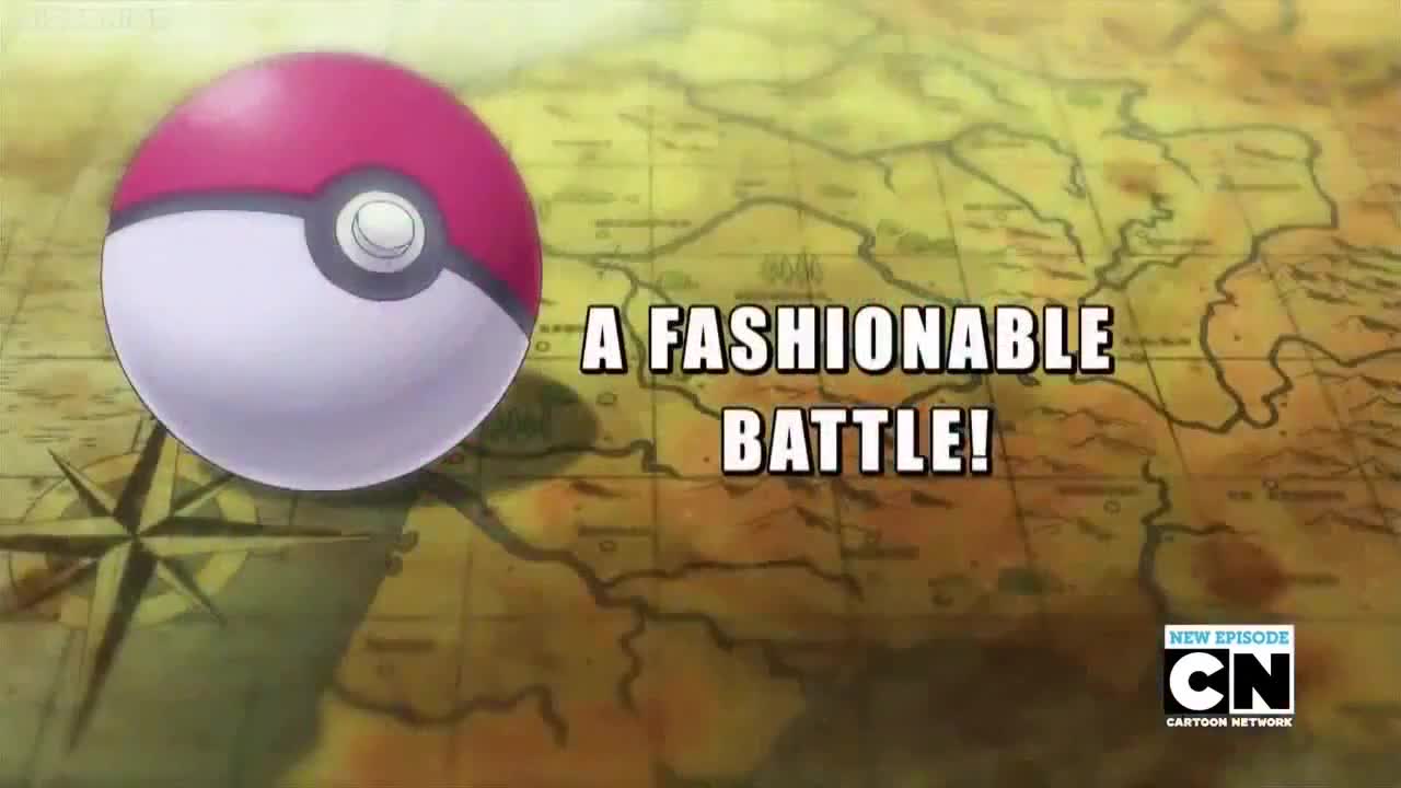 Pokemon XY (Dub)