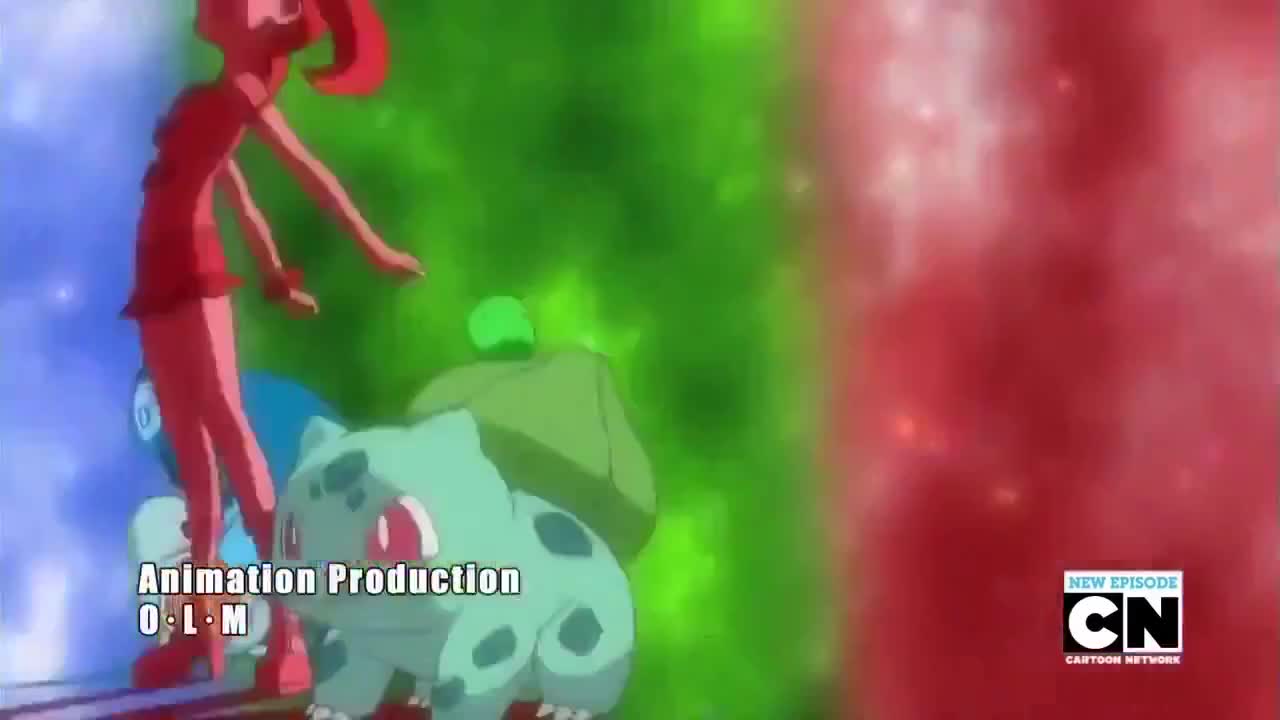 Pokemon XY (Dub)