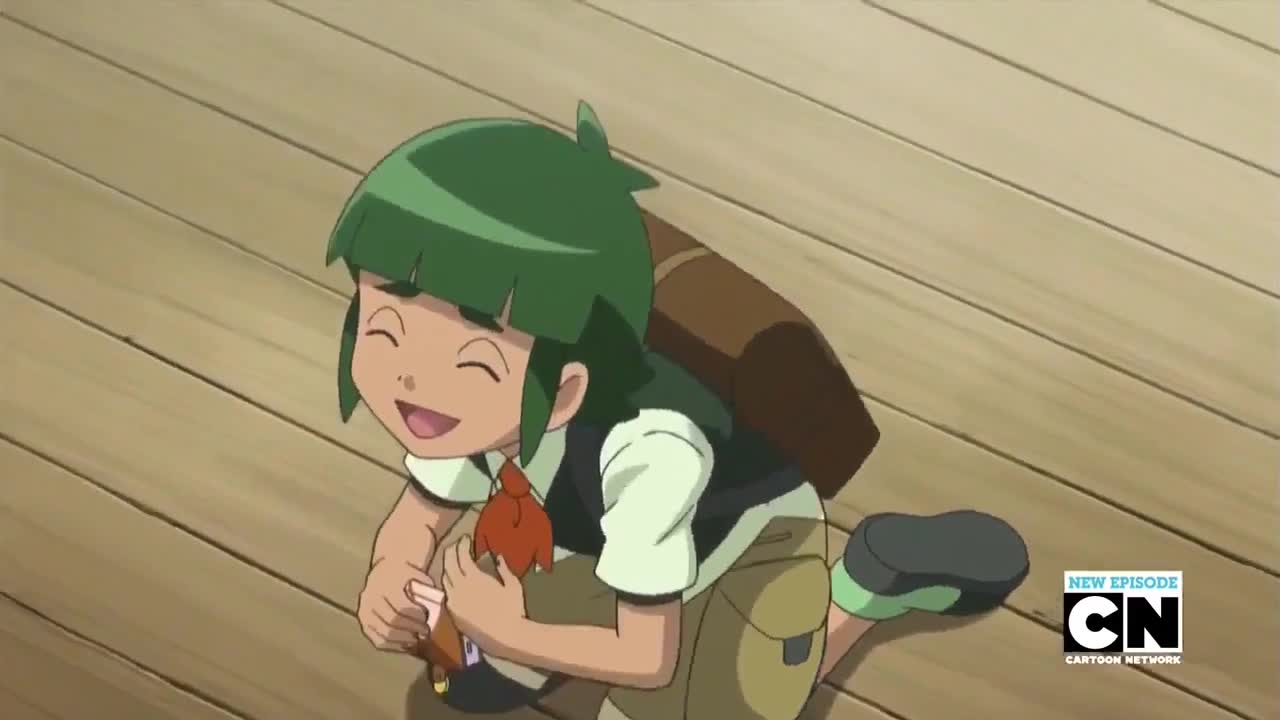 Pokemon XY (Dub)