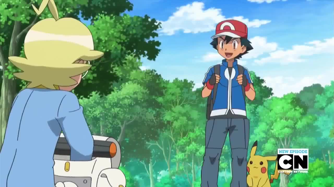 Pokemon XY (Dub)