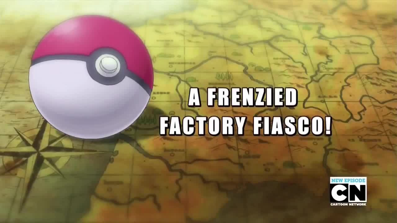 Pokemon XY (Dub)