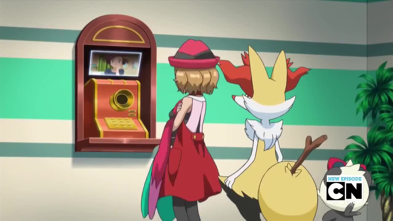 Pokemon XY (Dub)