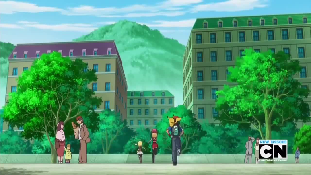 Pokemon XY (Dub)