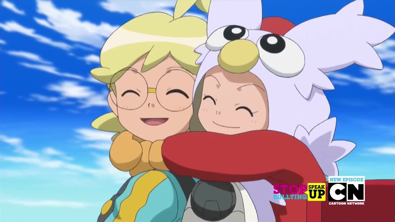 Pokemon XY (Dub)